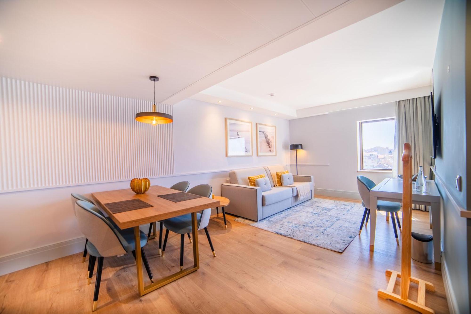 Vip Executive Suites Do Marques Hotel — Fotos 1